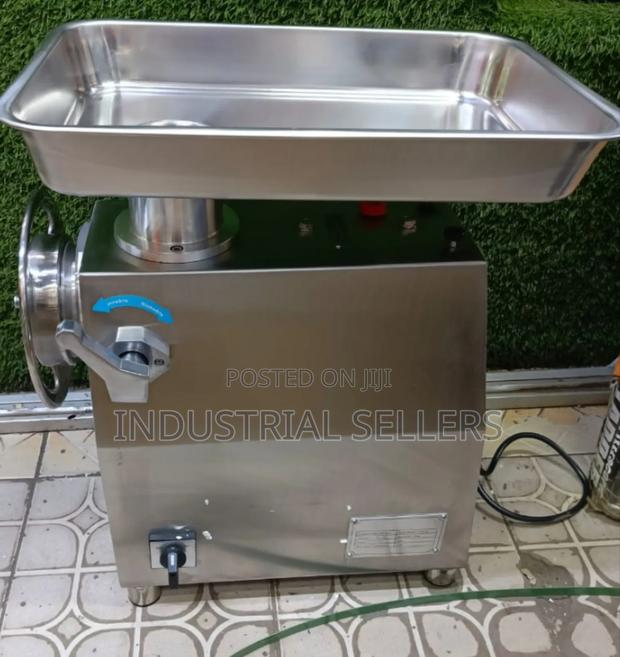 Verified Electric Meat Mincer M32