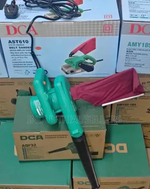 Approved Dca Blower