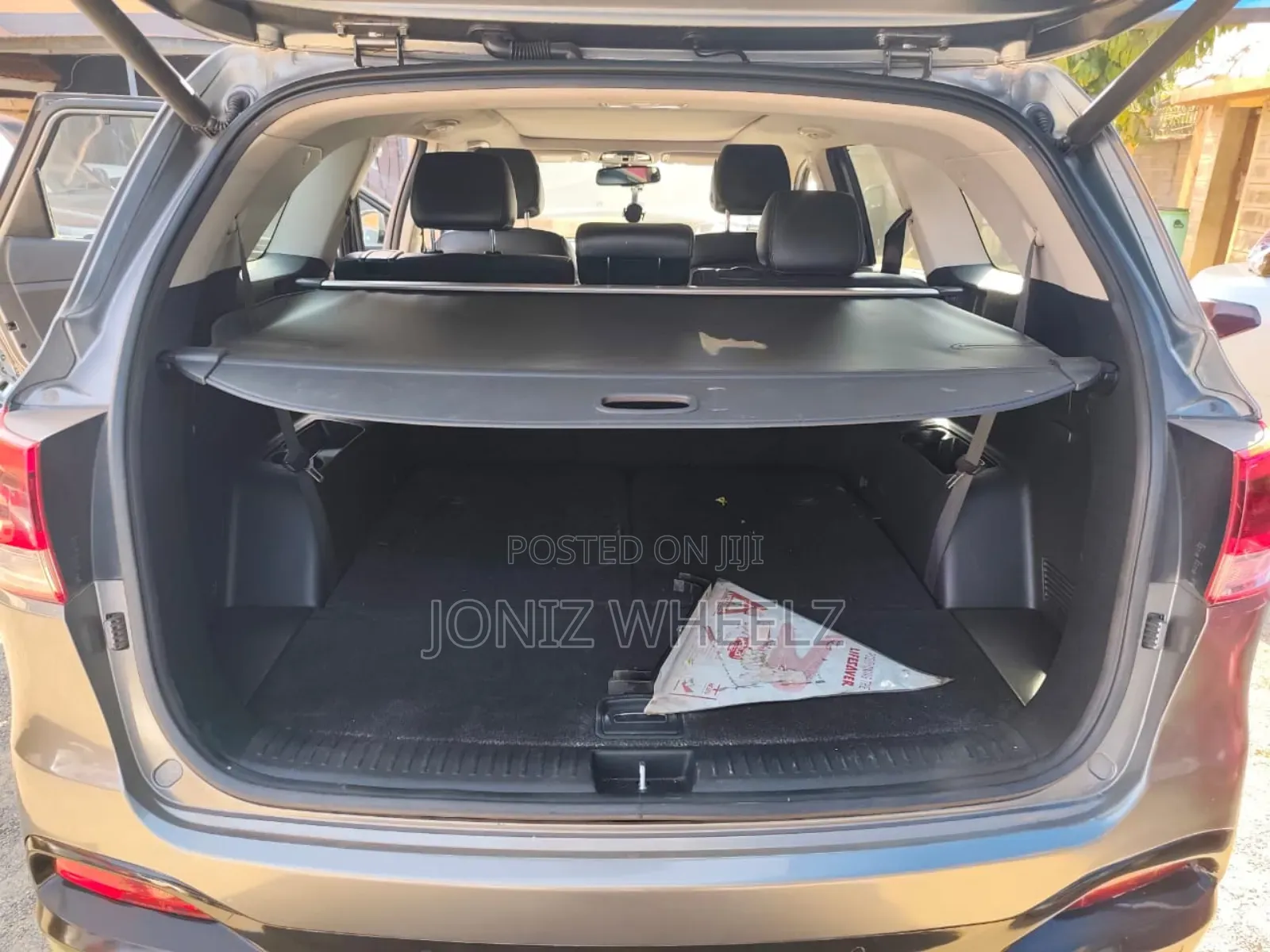 Kia Sorento LX 4dr SUV (2.4L 4cyl 6A) 2015 Gray