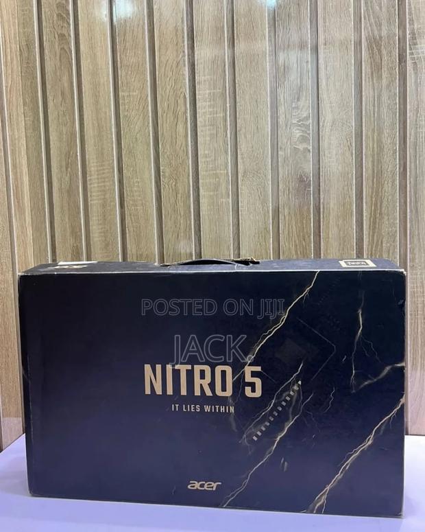 New Laptop Acer Nitro 5 16GB Intel Core I7 SSD 1T