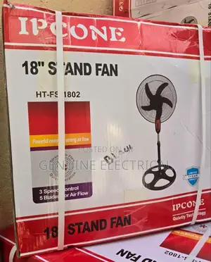 18 Inches Standing Fan