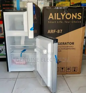 Ailyon Fridge Double Door