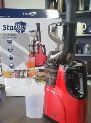 Starlux Slow Juicer