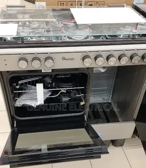 4+2 Standing Cooker Ramtons