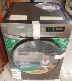 10kg Washing Machine