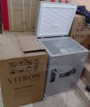 142litres Vitron Deep Freezer