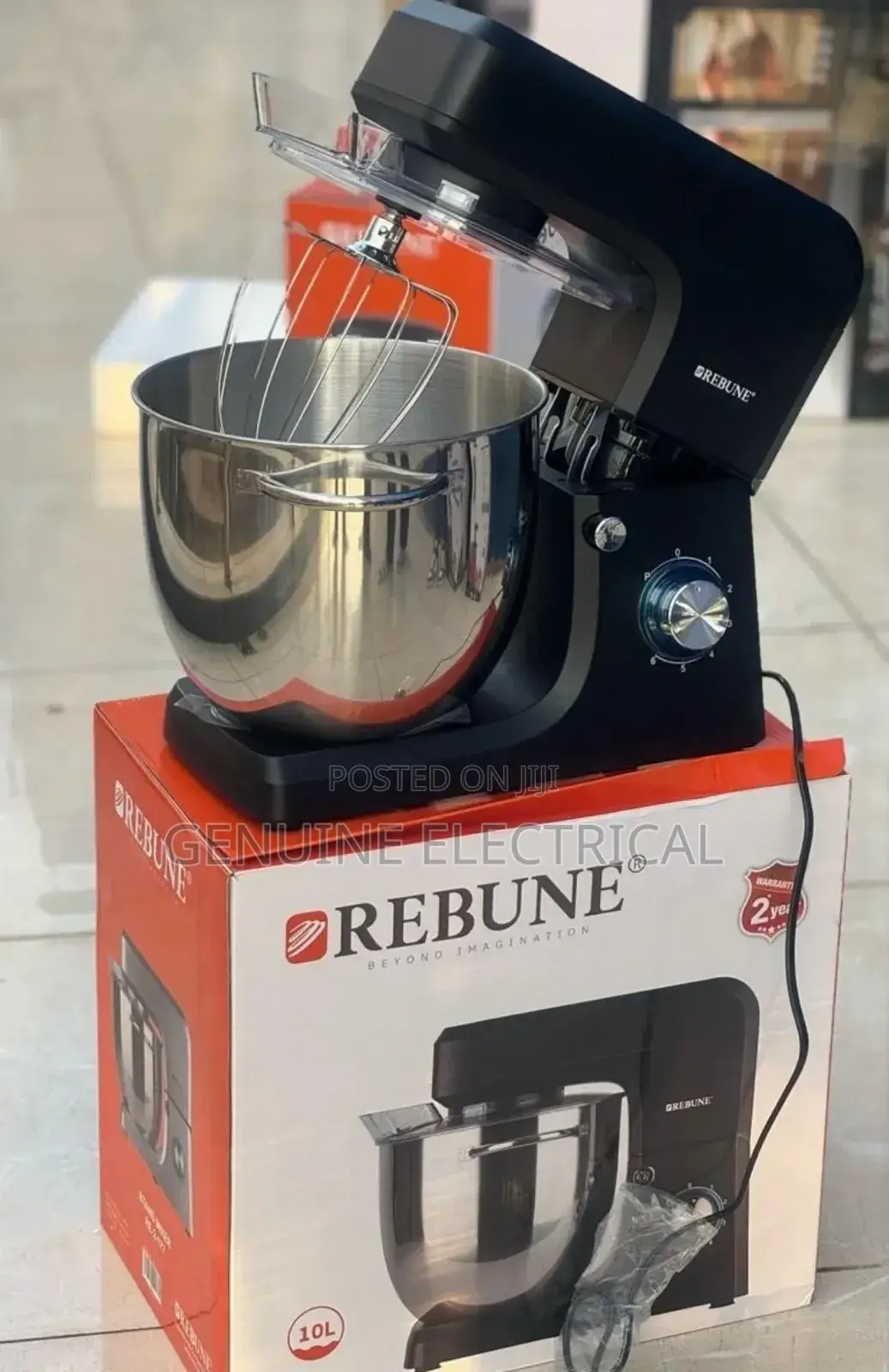 10litres Rebune Mixer