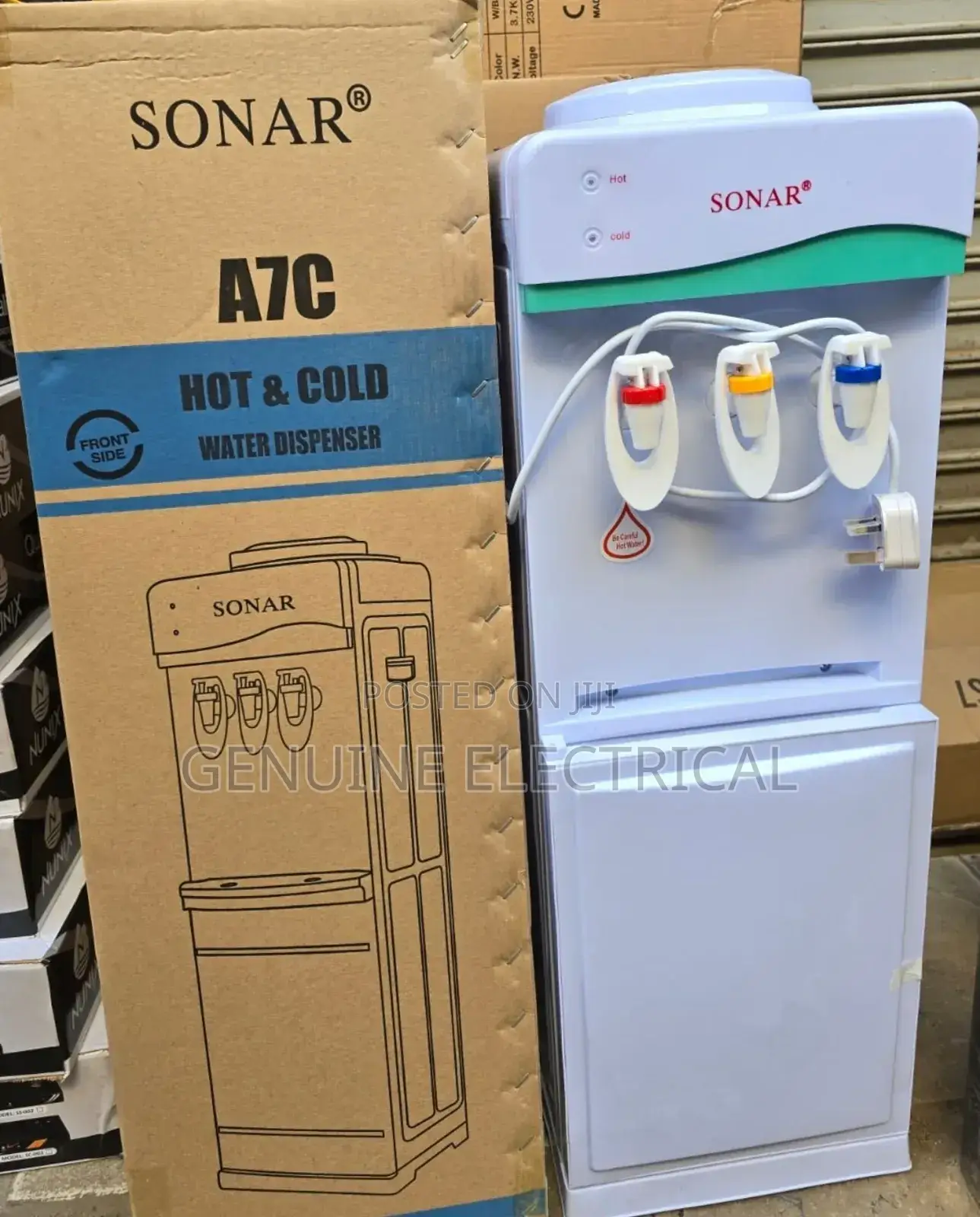 Water Dispenser