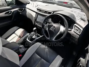 Nissan X-Trail 2.0 Petrol FWD 2018 Black