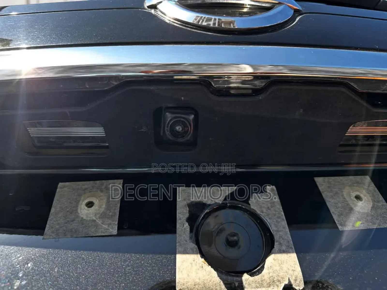 Nissan X-Trail 2.0 Petrol FWD 2018 Black