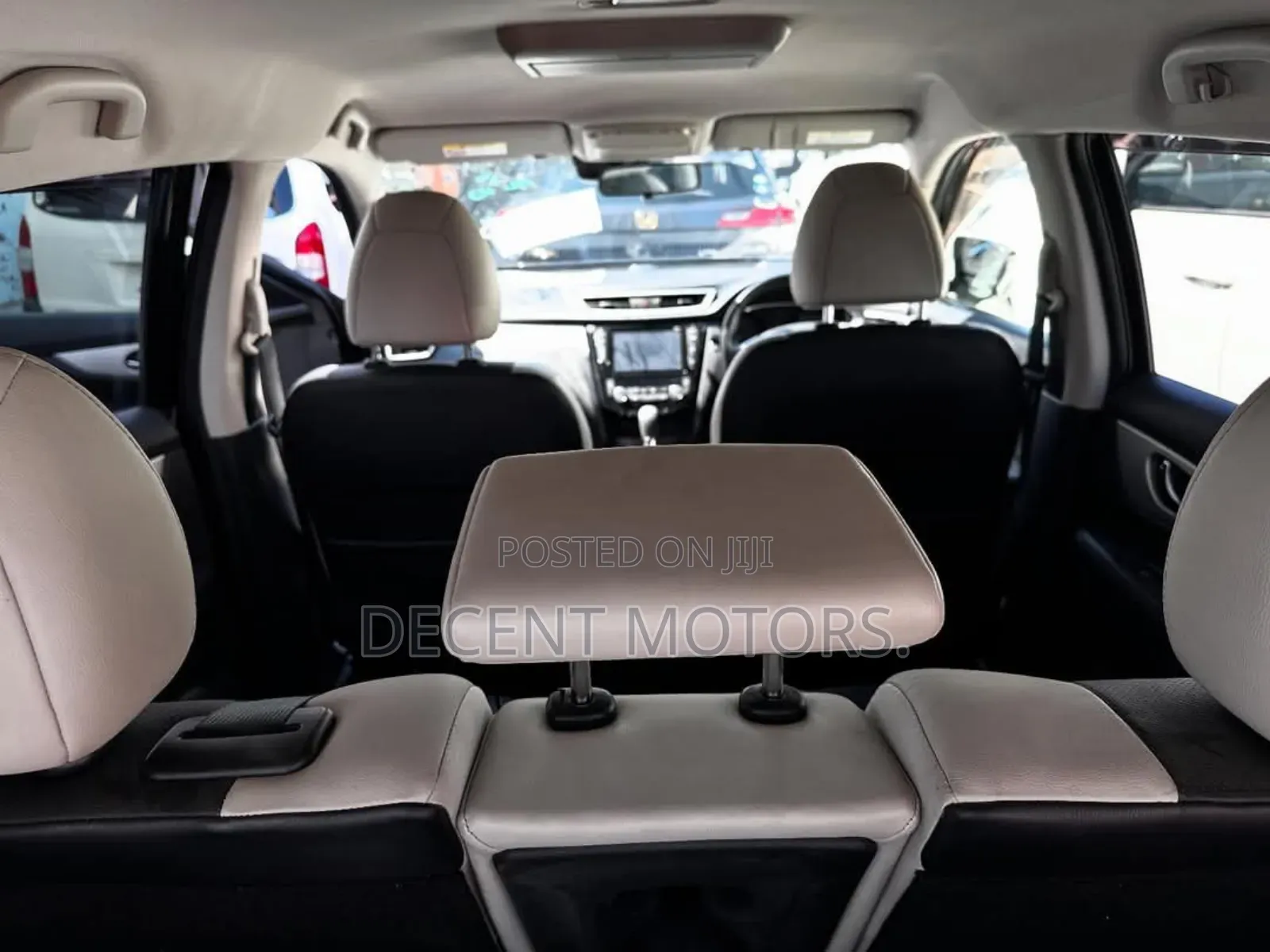 Nissan X-Trail 2.0 Petrol FWD 2018 Black
