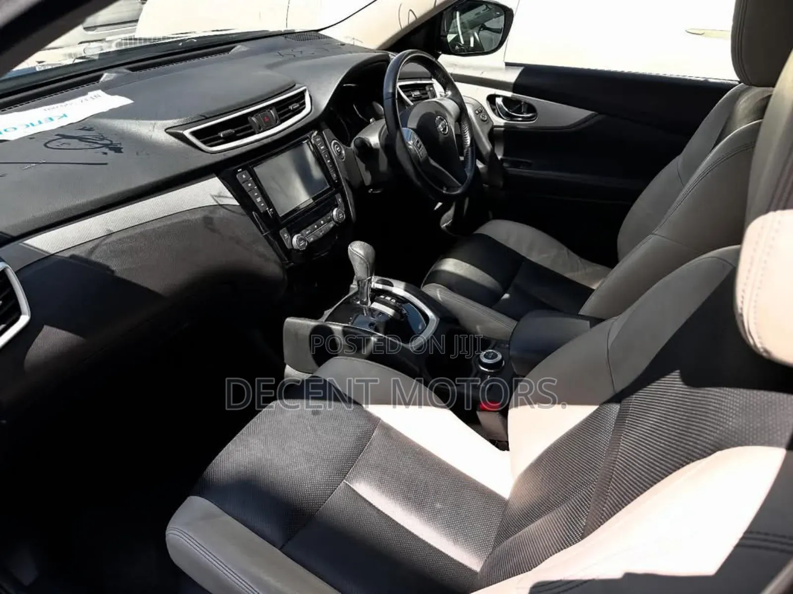 Nissan X-Trail 2.0 Petrol FWD 2018 Black