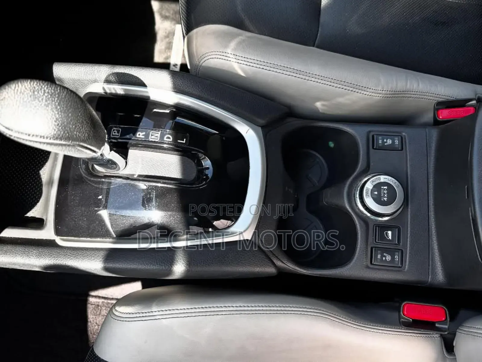 Nissan X-Trail 2.0 Petrol FWD 2018 Black