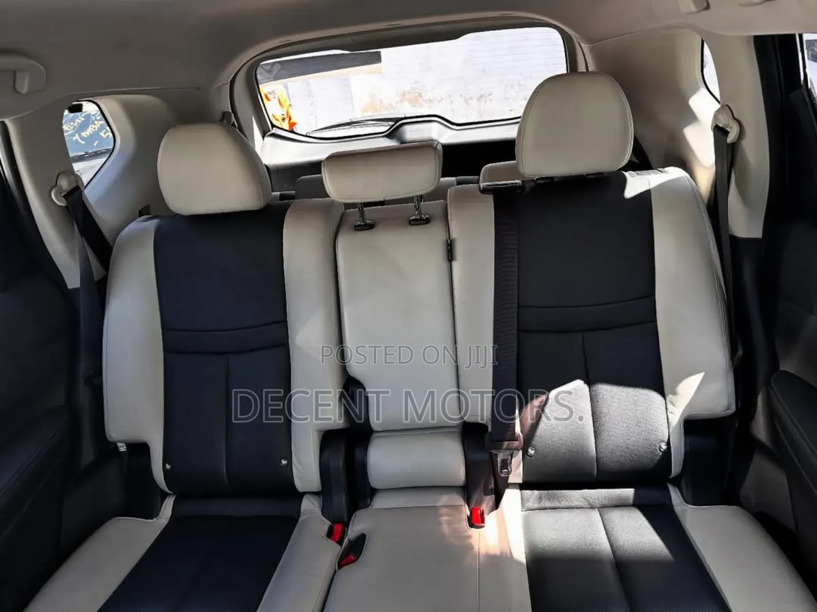 Nissan X-Trail 2.0 Petrol FWD 2018 Black