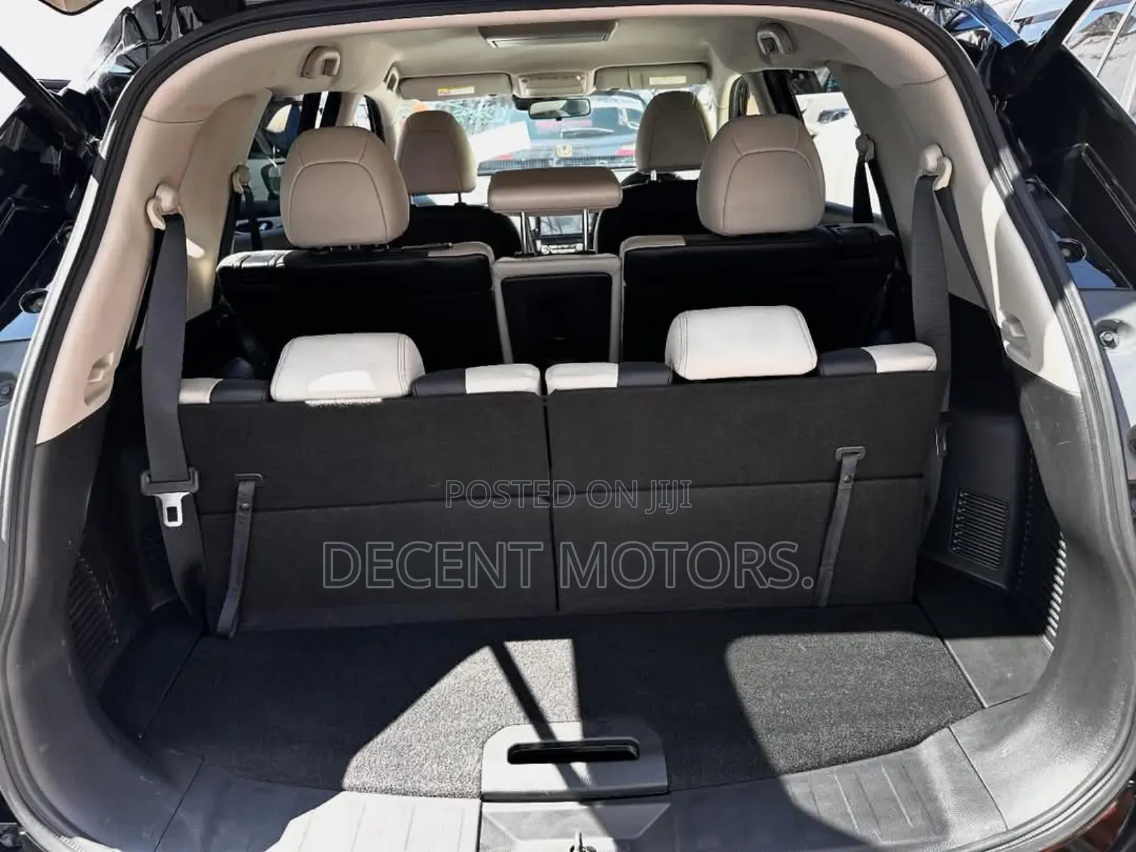 Nissan X-Trail 2.0 Petrol FWD 2018 Black