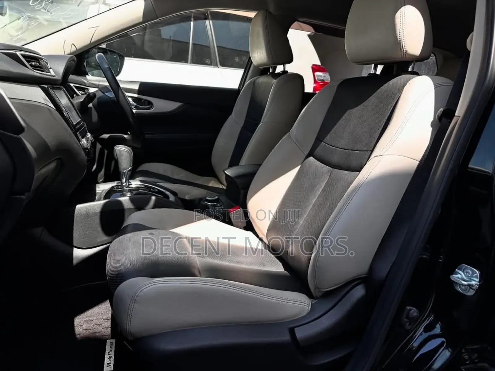 Nissan X-Trail 2.0 Petrol FWD 2018 Black