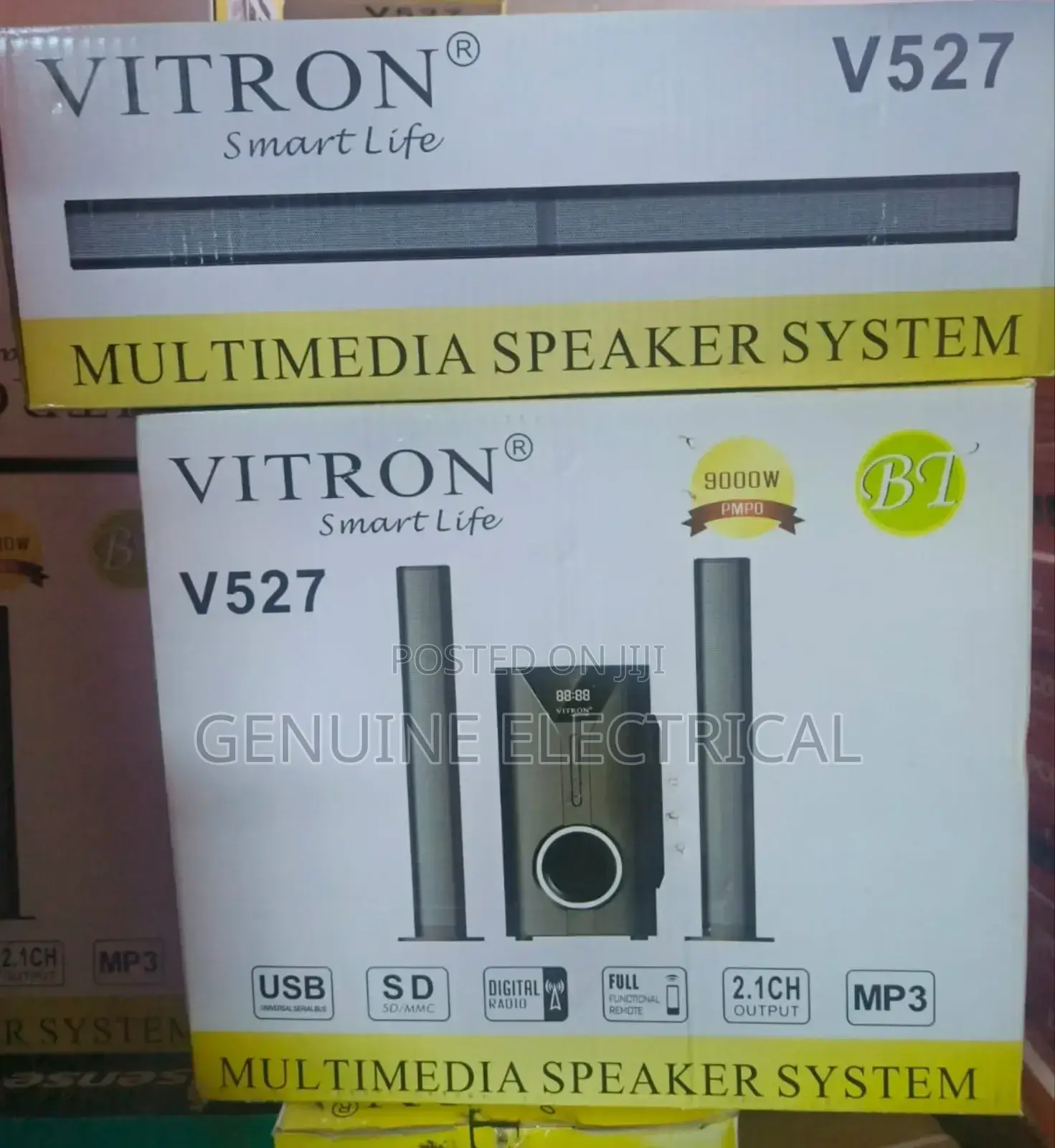 Vitron V527 Woofer