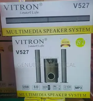 Vitron V527 Woofer
