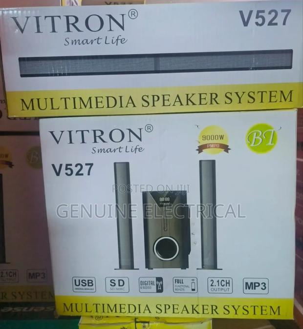Vitron V527 Woofer