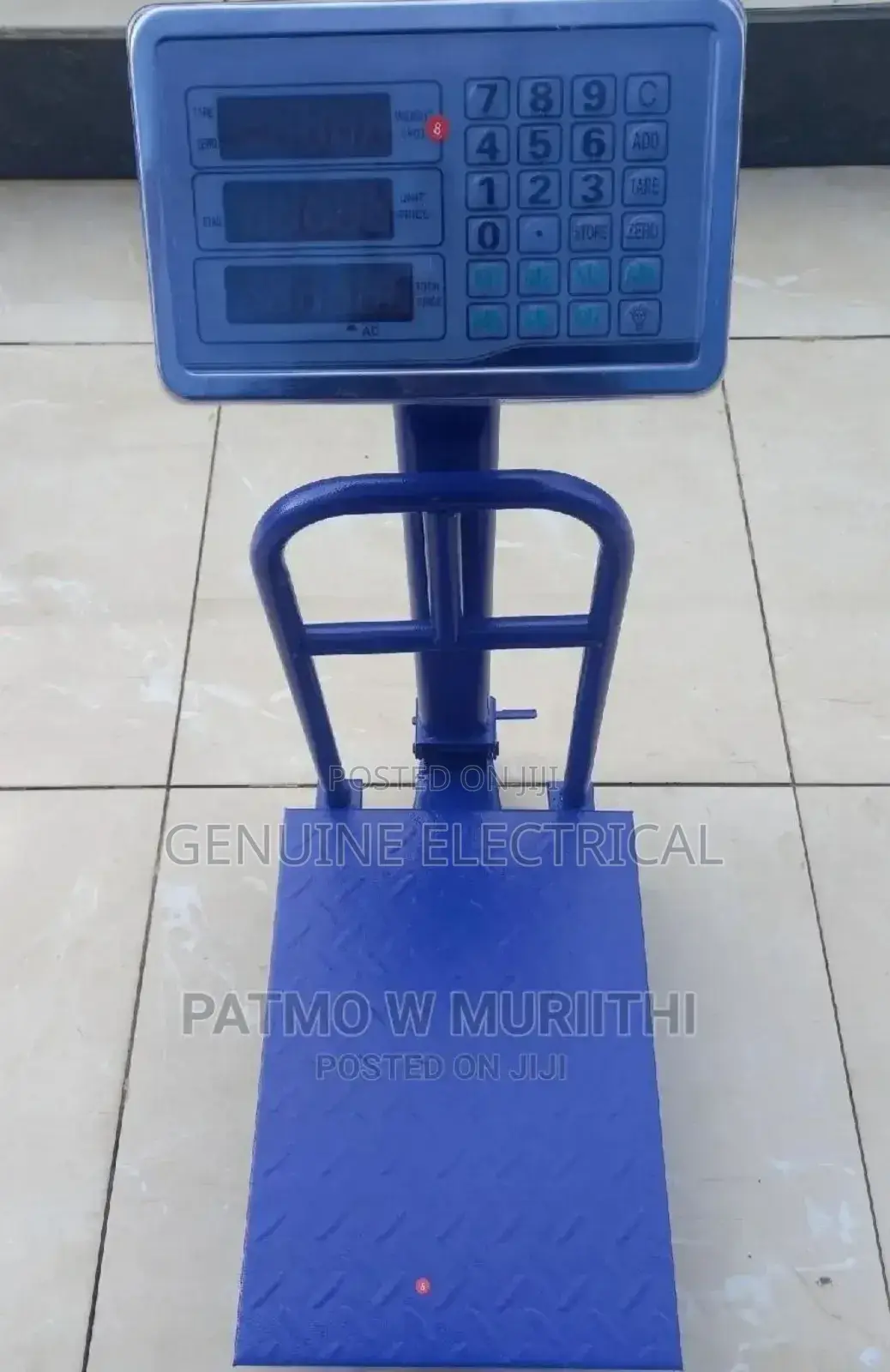 150kg Weigh Scale