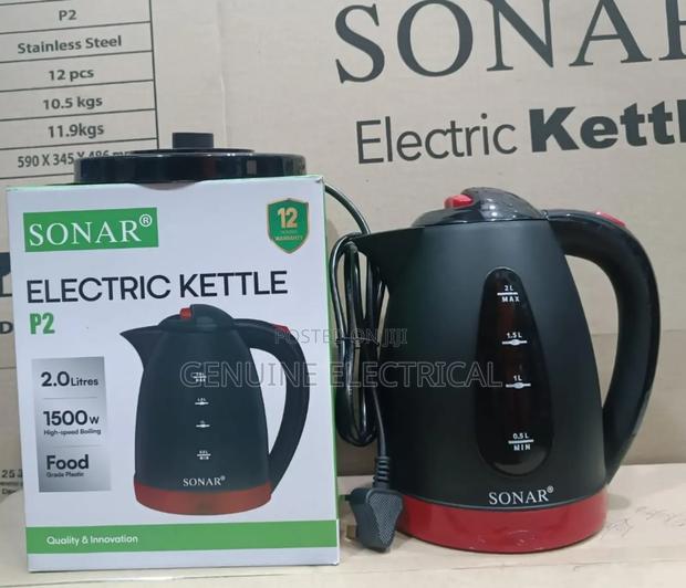 Electric Kettle