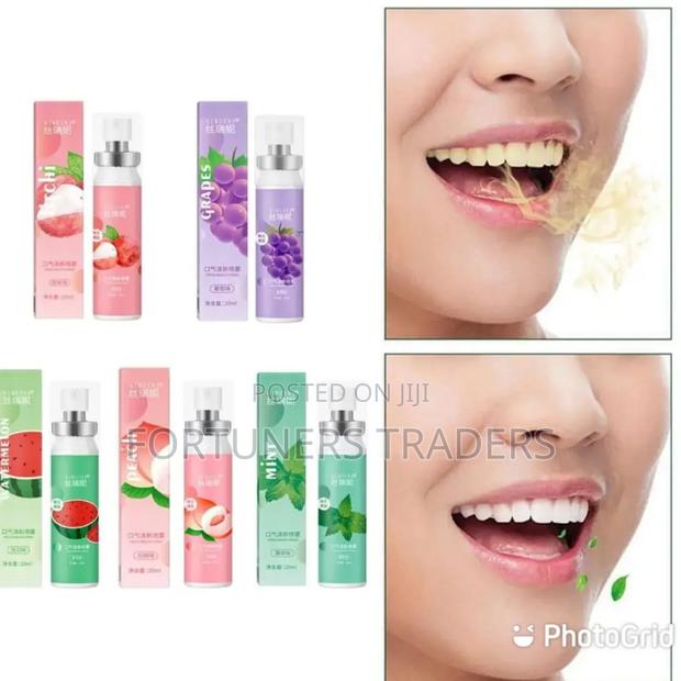 Mouth Freshener Oral Spray
