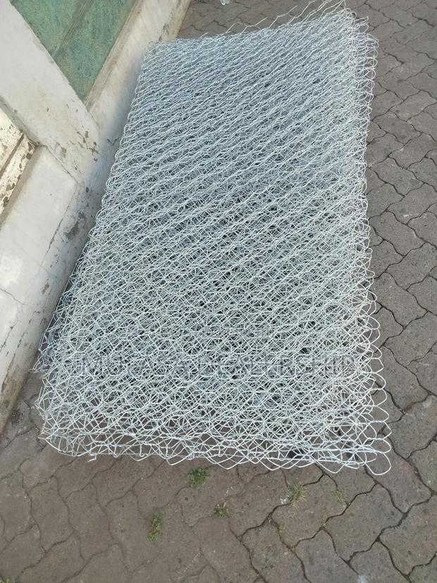 Erosion Controller/Gabion Boxes - main view