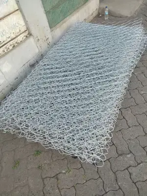 Erosion Controller/Gabion Boxes