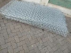 Original/Non-Rust Gabion Boxes
