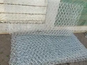 Original/Non-Rust Gabion Boxes