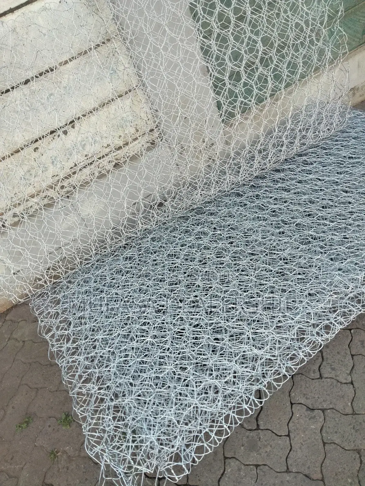 Cube Gabion Boxes(Erosion Box)