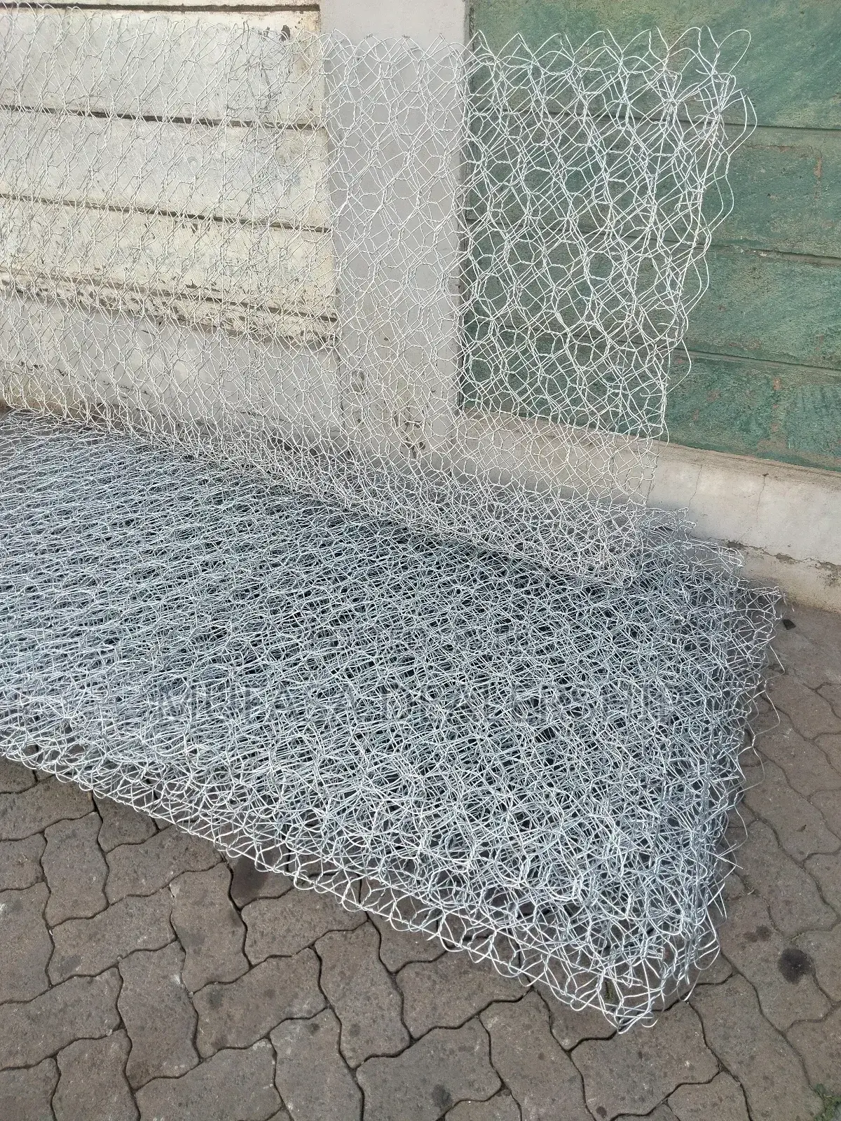 Cube Gabion Boxes(Erosion Box)