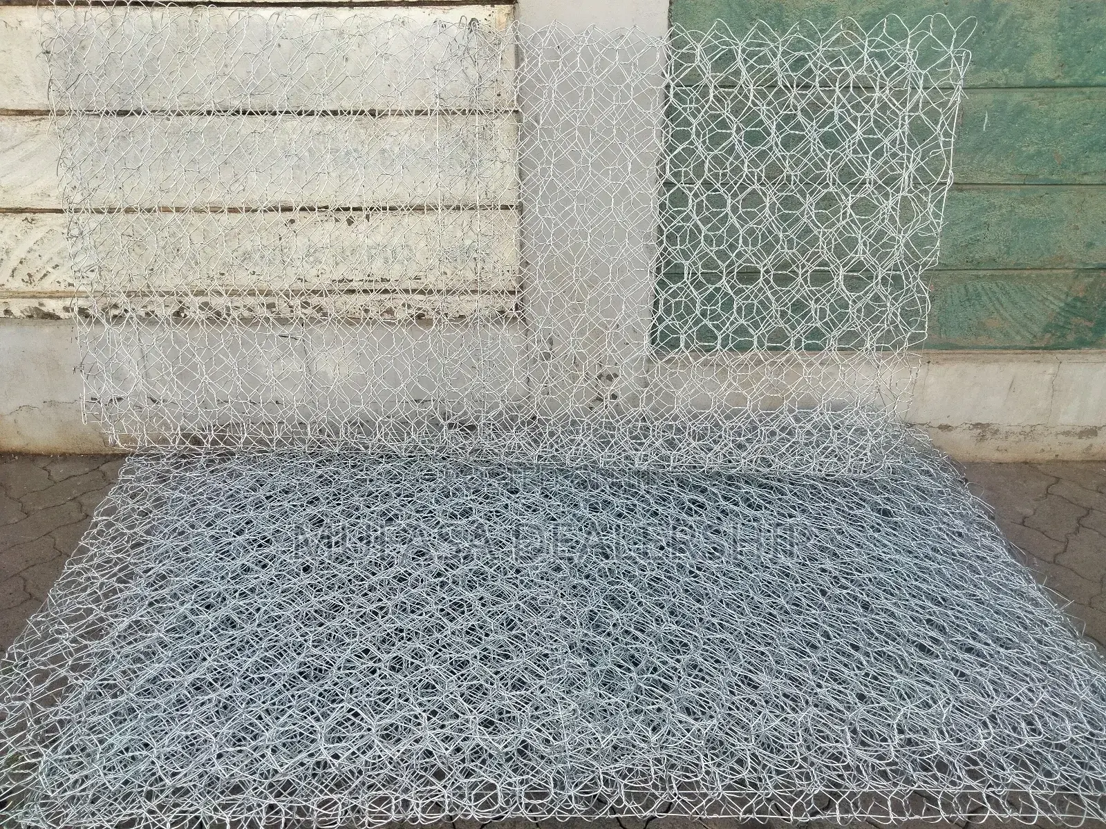 All Weather Gabion Boxes