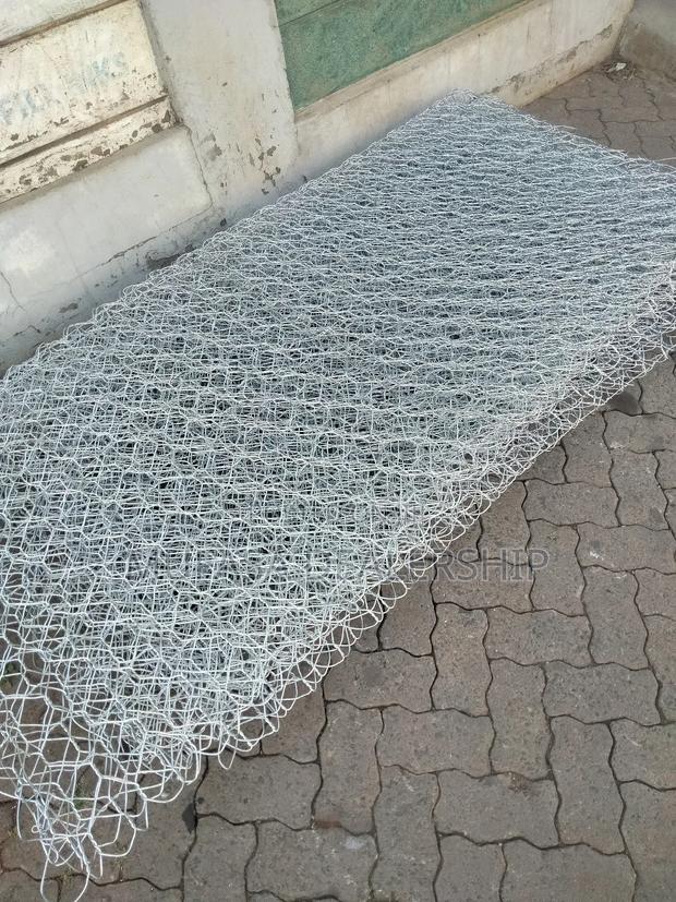 Resistor Gabion Boxes - main view