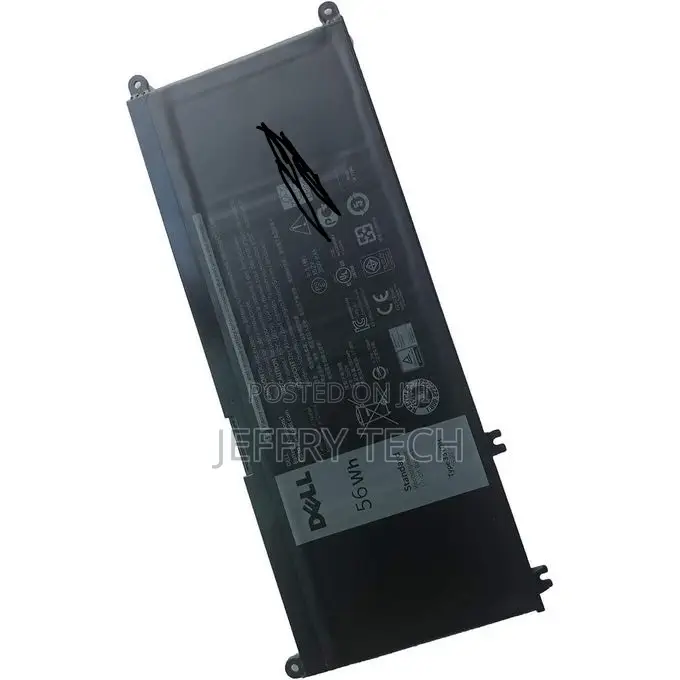 Dell 56wh 33ydh Laptop Battery for Inspiron 17 7000 7778 777