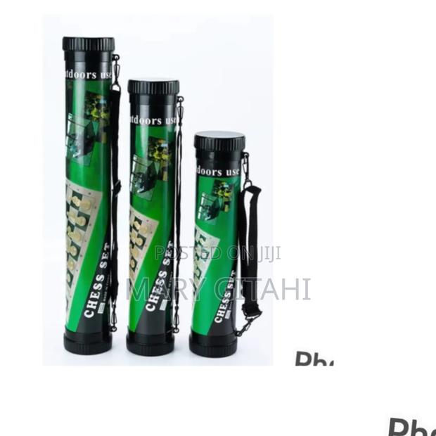 Large Size *Chess Mat* Chess Mat - main view