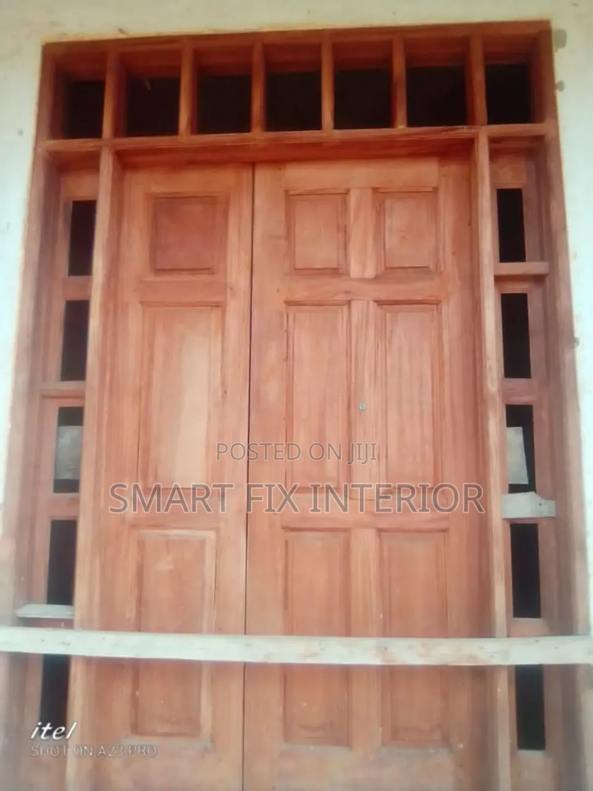 Doors/Lock/Staircase/All Timber Works Installation