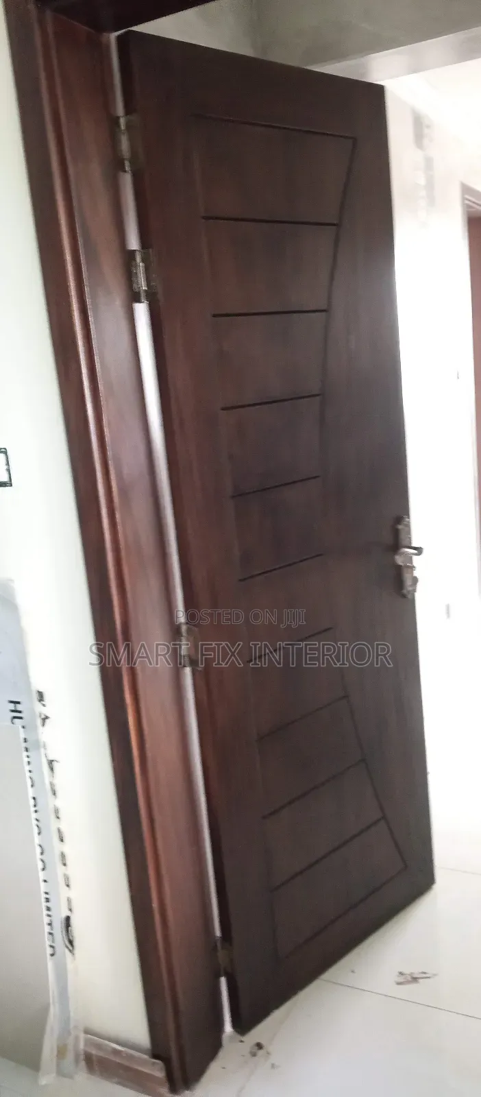 Doors/Lock/Staircase/All Timber Works Installation