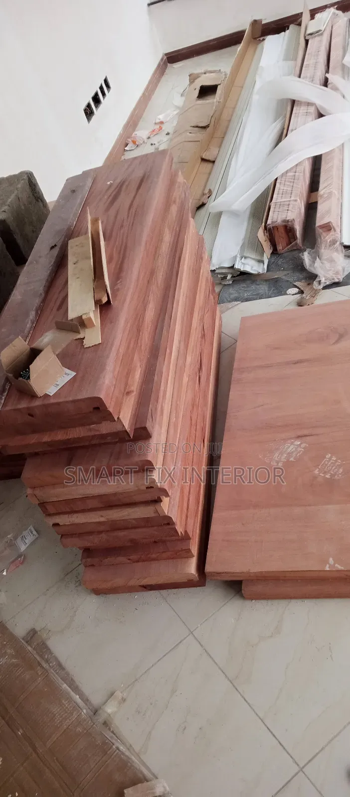 Doors/Lock/Staircase/All Timber Works Installation
