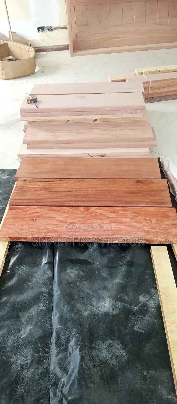 Doors/Lock/Staircase/All Timber Works Installation