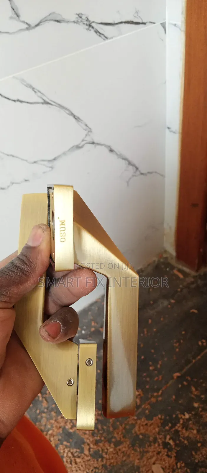 Doors/Lock/Staircase/All Timber Works Installation