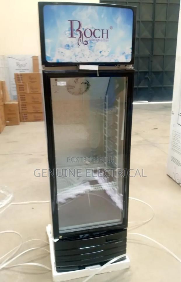 300litres Display Fridge