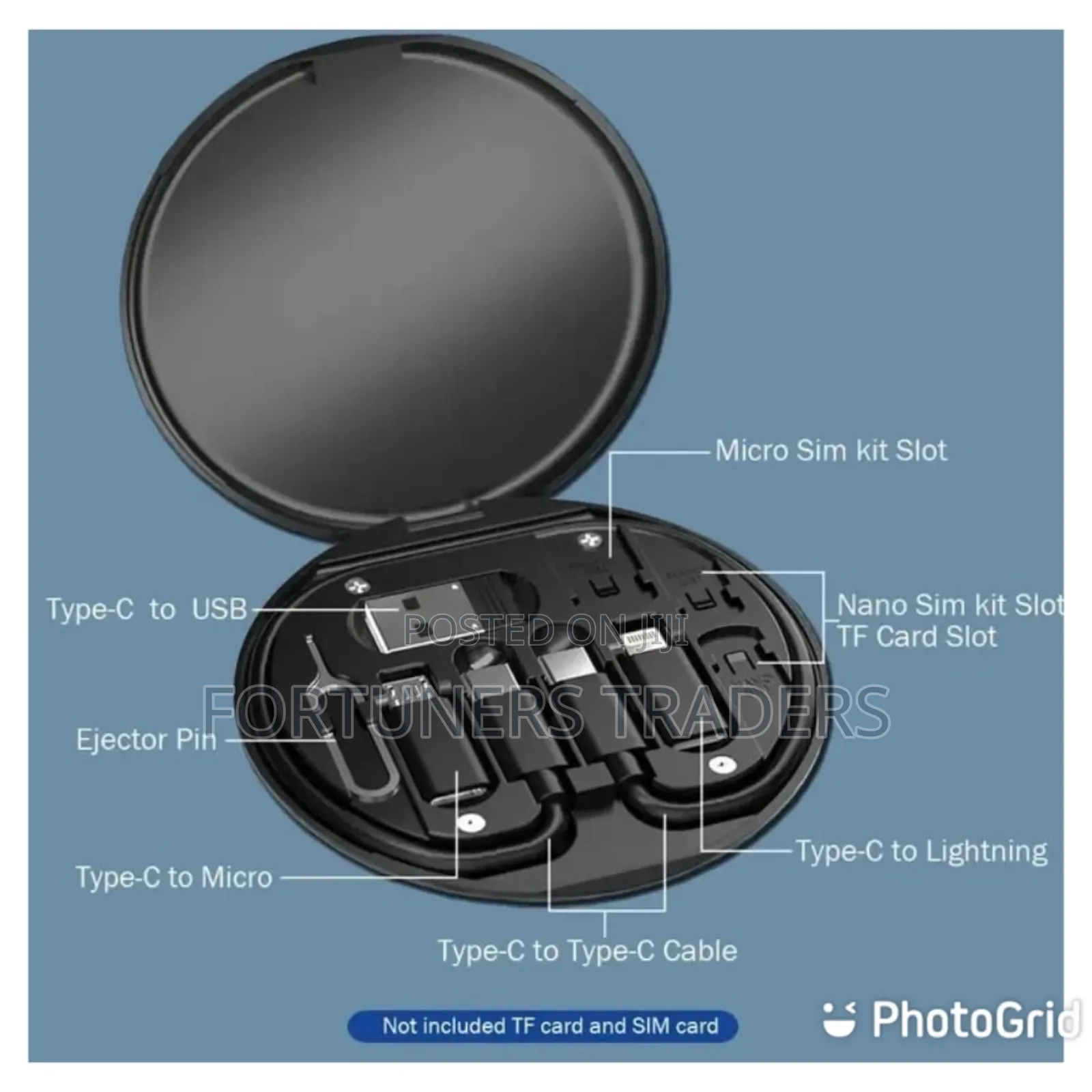 Data Cable Set