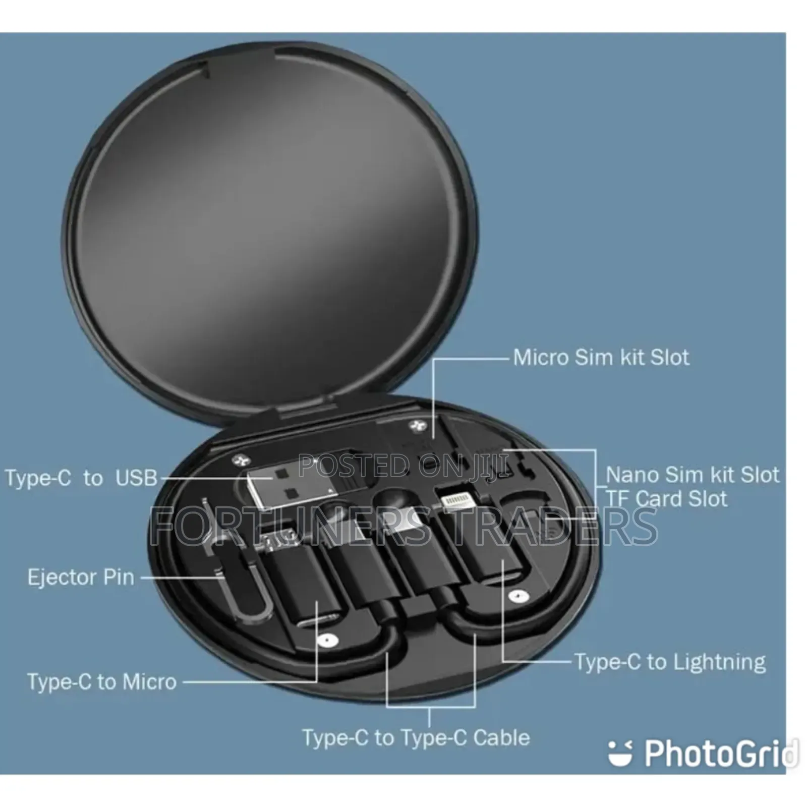 Data Cable Set