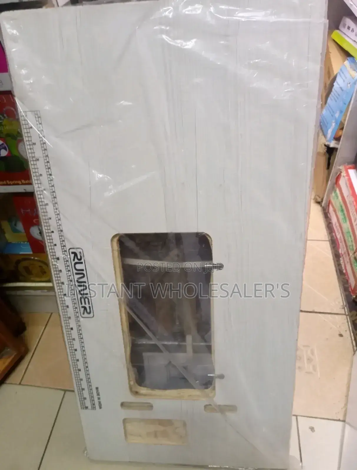 Sewing Machine Imported White Table
