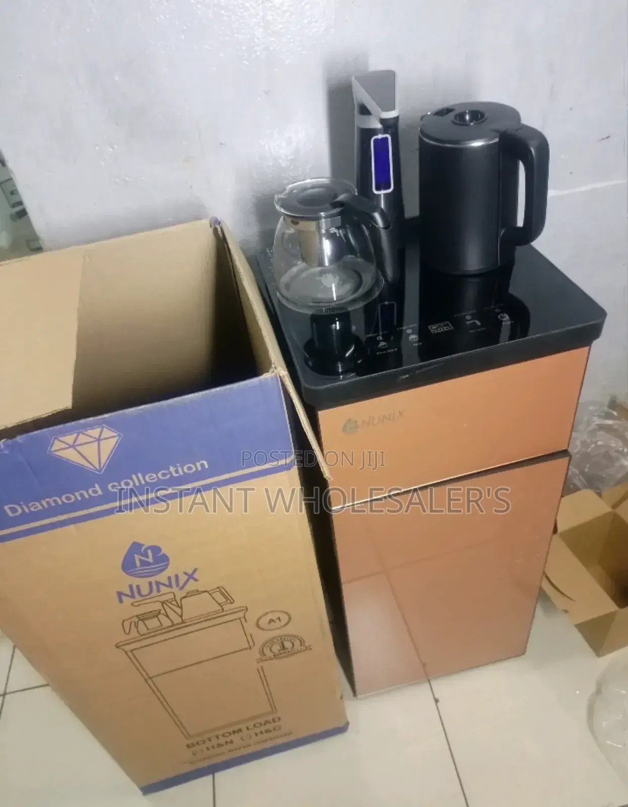 Nunix Bottom Load Water Dispenser