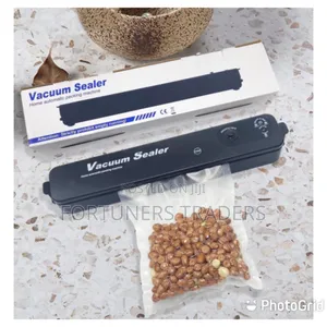 *Vacuum Thermal Sealer.