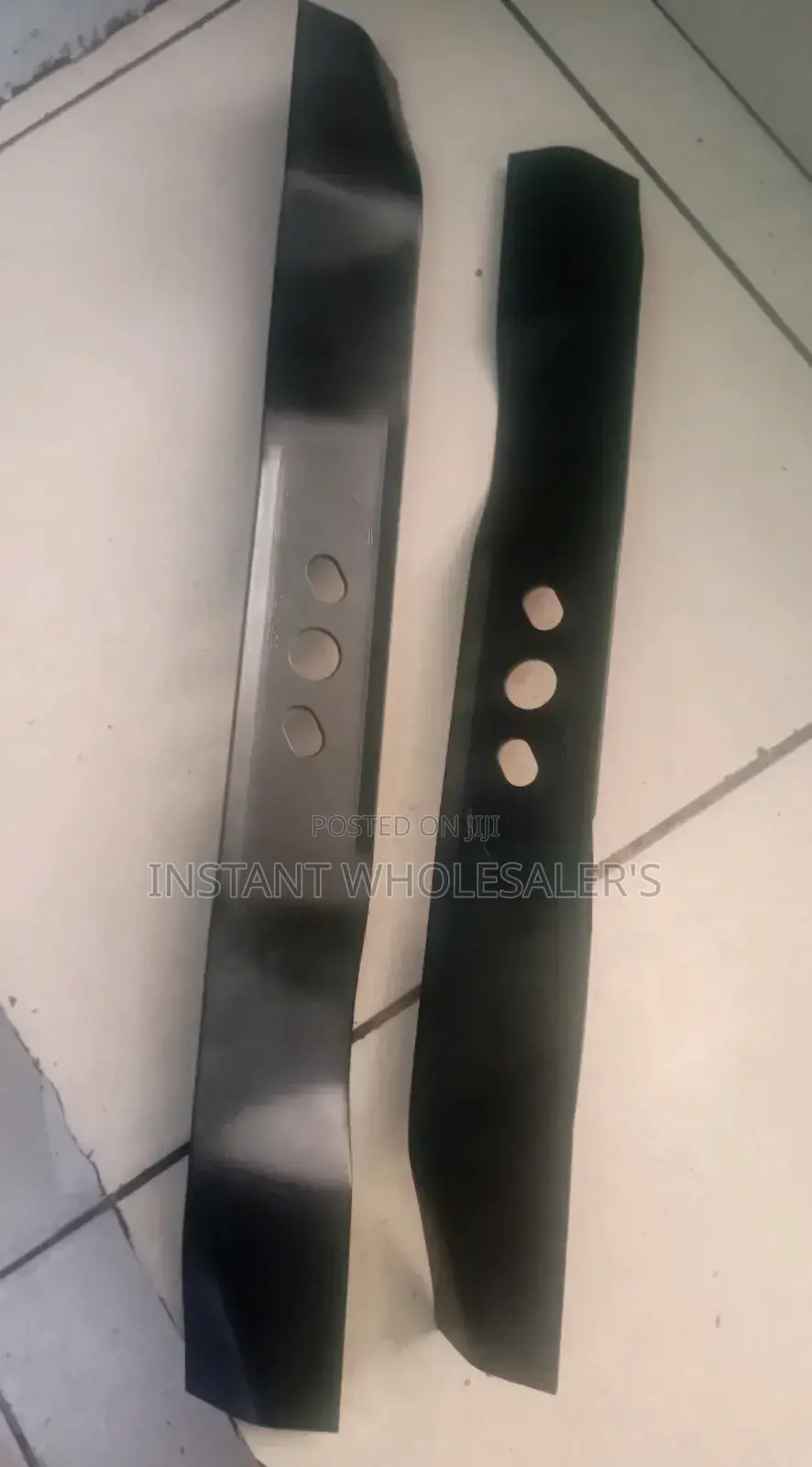 Lawn Mowers Sharp Blades
