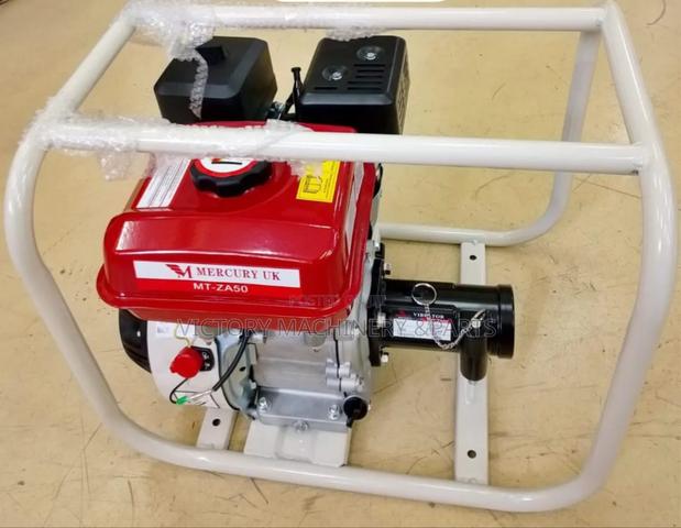 Poker Vibrator Head Only Squared Frame - main view