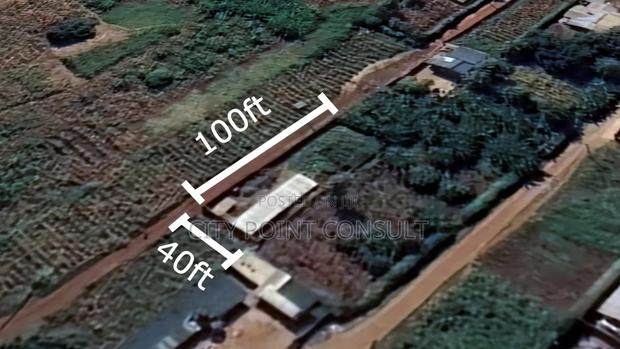 40 by 100 Plot in Kihingo Kiambu Town - thumbnail 9
